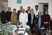 Mexican Delegation Delighted After Visiting TUMS Research Centers